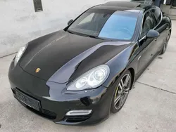 Schwarz Gebraucht 2009 Porsche Panamera Turbo Sport Limousine | € 24.990