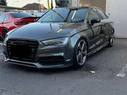 Grau Gebraucht 2014 Audi S3 Sport Limousine | € 26.000