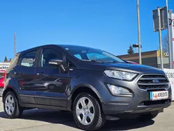 Grau Gebraucht 2018 Ford Ecosport Trend SUV | € 10.490 (Guter Preis)
