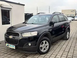 Schwarz Gebraucht 2013 Chevrolet Captiva LT SUV | € 8.400