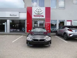 Braun Gebraucht 2017 BMW 418 Gran Coupé Advantage Coupé | € 18.490 (Fairer Preis)