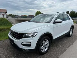 Weiß Gebraucht 2020 VW T-Roc SUV | € 17.900 (Superpreis)