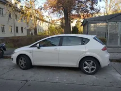 Weiß Gebraucht 2010 Seat Leon Limousine | € 4.000 (Guter Preis)