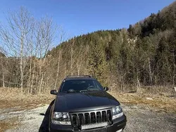 Grau Gebraucht 1999 Jeep Grand Cherokee Limited SUV | € 2.000