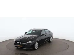 Schwarz Gebraucht 2023 Mercedes C200 Limousine | € 36.730 (Superpreis)