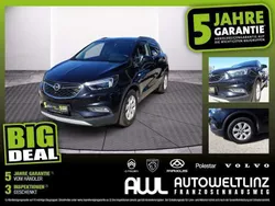 Schwarz Gebraucht 2017 Opel Mokka X SUV | € 13.450 (Fairer Preis)