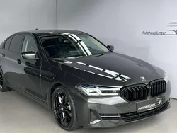 Grau Gebraucht 2022 BMW 530 Performance Limousine | € 48.890 (Fairer Preis)