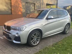 Silber Gebraucht 2014 BMW X3 M Sport SUV | € 24.000 (Etwas zu teuer)