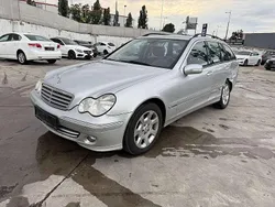 Grau Gebraucht 2007 Mercedes C220 Classic Kombi | € 1.990 (Superpreis)