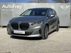 Skyscraper grau Gebraucht 2025 BMW 225 Active Tourer Efficient Dynamics Van / Kleinbus | € 43.890 (Fairer Preis)