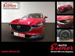 Rot Gebraucht 2021 Mazda CX-30 Comfort SUV | € 19.940 (Guter Preis)