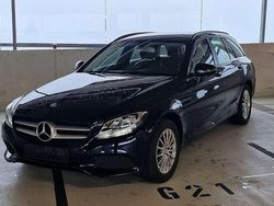 Blau Gebraucht 2016 Mercedes C200 Kombi | € 14.000 (Superpreis)