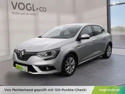 Silber Gebraucht 2018 Renault Mégane GrandTour Intens Kombi | € 12.950 (Fairer Preis)