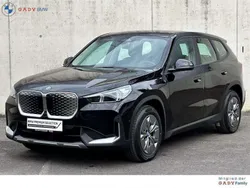 Schwarz Gebraucht 2024 BMW iX1 SUV | € 35.740 (Superpreis)