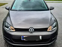 Grau Gebraucht 2015 VW Golf VII LOUNGE Limousine | € 11.200 (Guter Preis)