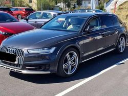 Gebraucht 2017 Audi A6 Allroad Kombi | € 17.999 (Teuer)