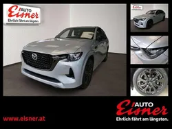 Silber Neu 2025 Mazda CX-60 Homura-Line SUV | € 52.990 (Superpreis)