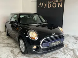 Schwarz Gebraucht 2015 Mini Cooper D Kleinwagen | € 11.990 (Guter Preis)