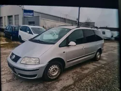 Silber Gebraucht 2006 VW Sharan Freestyle Van / Kleinbus | € 1.500 (Fairer Preis)