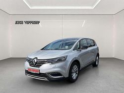 Silber Gebraucht 2015 Renault Espace Intens Van / Kleinbus | € 12.900 (Teuer)