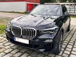 Schwarz Gebraucht 2021 BMW X5 M Sport SUV | € 57.600