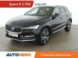 Schwarz Gebraucht 2021 Volvo XC60 Inscription SUV | € 38.490 (Guter Preis)