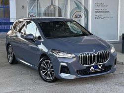 Grau Gebraucht 2022 BMW 218 Active Tourer M Sport Van / Kleinbus | € 21.999 (Guter Preis)