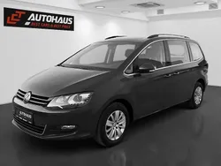Grau Gebraucht 2017 VW Sharan Business Van / Kleinbus | € 22.440 (Fairer Preis)