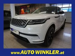 Weiß Gebraucht 2022 Land Rover Range Rover Velar SUV | € 36.880 (Superpreis)