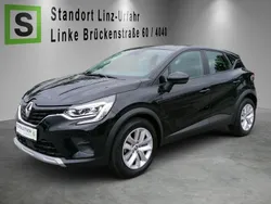 Schwarz Gebraucht 2021 Renault Captur Zen SUV | € 15.990 (Guter Preis)