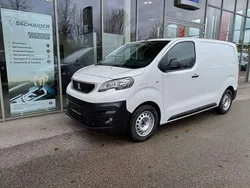 Weiß Gebraucht 2021 Peugeot e-Expert Premium Van | € 19.980 (Fairer Preis)