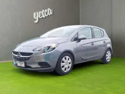 Grau Gebraucht 2017 Opel Corsa Edition Limousine | € 9.990 (Guter Preis)