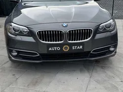 Grau Gebraucht 2015 BMW 530 Performance Limousine | € 21.490 (Superpreis)
