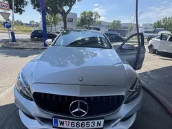 Grau Gebraucht 2016 Mercedes C180 Limousine | € 20.500 (Fairer Preis)