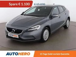 Grau Gebraucht 2018 Volvo V40 Kinetic Kombi | € 14.190 (Fairer Preis)