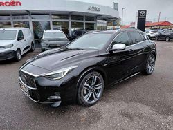 Schwarz Gebraucht 2018 Infiniti Q30 Sport Tech Limousine | € 19.990