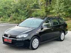 Schwarz Gebraucht 2012 VW Golf VII Kombi | € 8.590 (Fairer Preis)