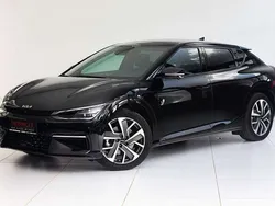 Schwarz Gebraucht 2022 Kia EV6 GT-Line SUV | € 37.900 (Guter Preis)