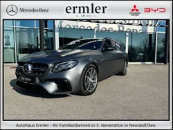 Grau Gebraucht 2018 Mercedes E63 AMG AMG Kombi | € 74.900