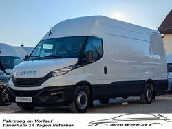 Weiß Gebraucht 2024 Iveco Daily Van | € 52.500