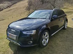 Schwarz Gebraucht 2013 Audi A4 Allroad Kombi | € 17.999 (Teuer)