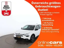 Weiß Gebraucht 2023 Citroën C4 Feel Limousine | € 18.490 (Superpreis)