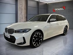 Weiß Gebraucht 2024 BMW 330e Shadowline Kombi | € 51.980 (Teuer)