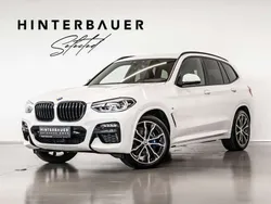Weiß Gebraucht 2021 BMW X3 M Sport SUV | € 52.590 (Guter Preis)