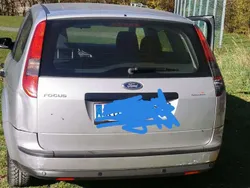 Silber Gebraucht 2006 Ford Focus Ghia Kombi | € 700 (Superpreis)