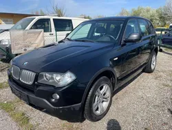 Schwarz Gebraucht 2010 BMW X3 Lifestyle SUV | € 4.999 (Superpreis)
