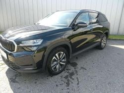 Schwarz Gebraucht 2024 Skoda Kodiaq Selection SUV | € 47.949 (Teuer)