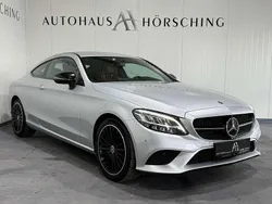 Silber Gebraucht 2019 Mercedes C220 Coupé | € 28.999 (Fairer Preis)