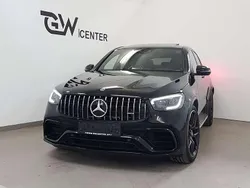Schwarz Gebraucht 2021 Mercedes GLC63 AMG AMG SUV | € 88.990