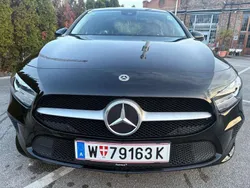 Schwarz Gebraucht 2021 Mercedes A180 Limousine | € 23.000 (Superpreis)